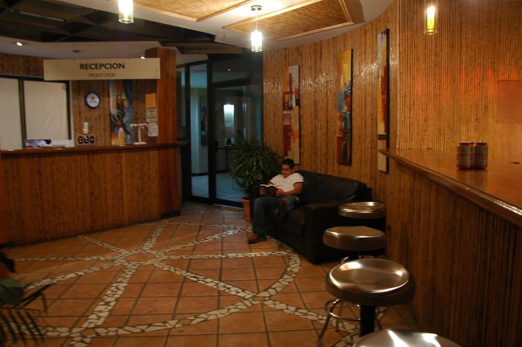Alajuela Backpackers Airport Hostel Zimmer foto